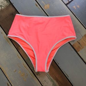 Aerie High Waisted Cheeky Bottoms